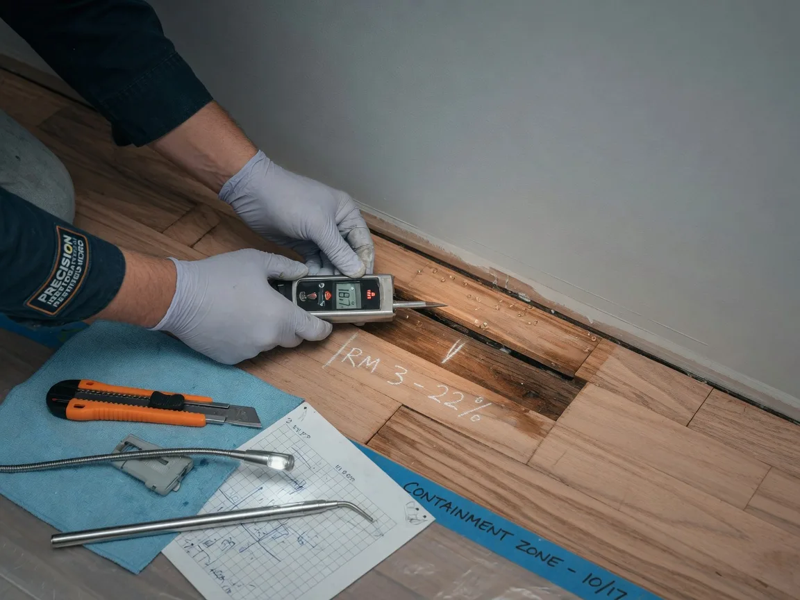 Why choose Water Removal in Paris, MO